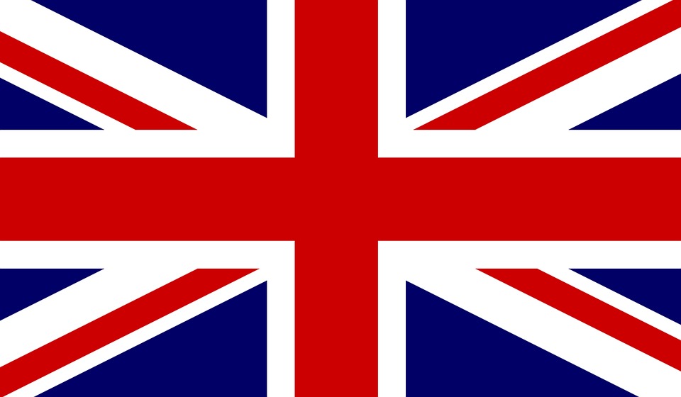 English flag